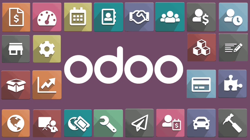 Odoo EE License